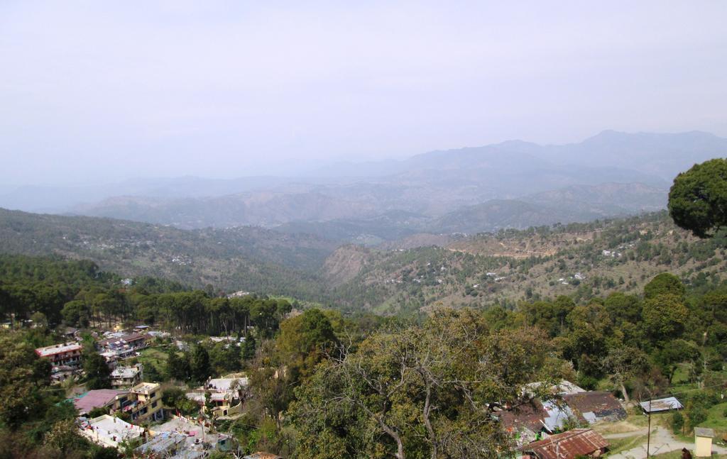 Ranikhet Grand酒店 外观 照片